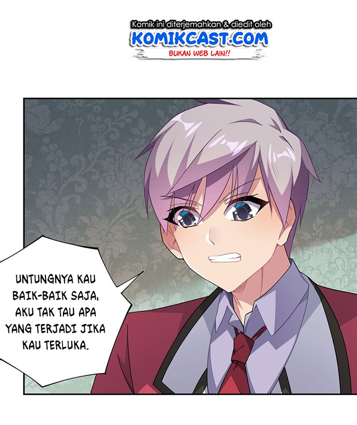 I Picked Up a Demon Lord as a Maid Chapter 27 Gambar 23